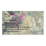 David's Penstemon Business Card Templates