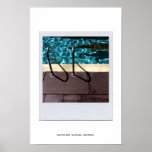 DAVID'S POOL SERIES p06 Poster
