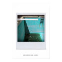 DAVID'S POOL SERIES p09g Poster posters