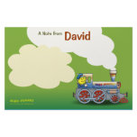 David's Secret Travels Stationery