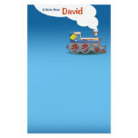 David's Secret Travels Stationery
