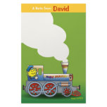 David's Secret Travels Stationery