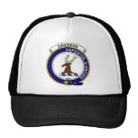 Davidson Clan Badge Hat