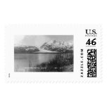 Davidson Glacier Alaska 1914 postage