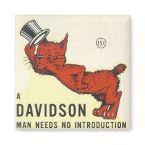 Davidson magnet