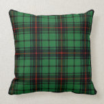 Davidson Tartan Plaid Pillow pillows