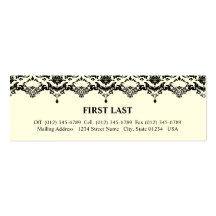 Davina Business Card