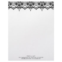 DAVINA letterhead by creativeoptionsco DAVINA letterhead