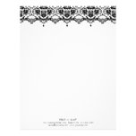 DAVINA PERSONALIZED LETTERHEAD