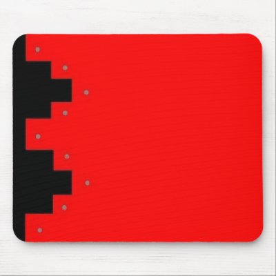 Davina's Art Mouse Pad by riskiershewolf676