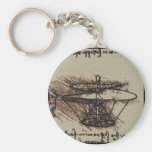 DAVINCI HELO KEY CHAIN