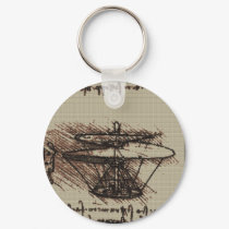 DAVINCI HELO keychains by dequilla DAVINCI HELO keychains