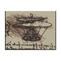 DAVINCI HELO postcards by dequilla DAVINCI HELO postcards