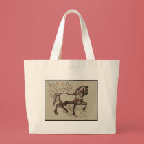 DAVINCI HORSE bags by dequilla DAVINCI HORSE bags