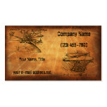 DaVinci Inventions, Business Cards