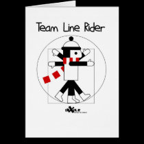 DaVinci LineRider cards