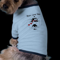 DaVinci LineRider pet clothing