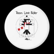 DaVinci LineRider magnets