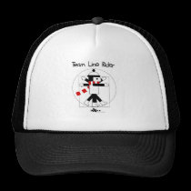 DaVinci LineRider hats