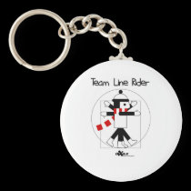 DaVinci LineRider keychains