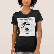 DaVinci LineRider t-shirts