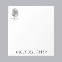 daVinci Notepad notepads