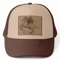 DAVINCI RIDER hats