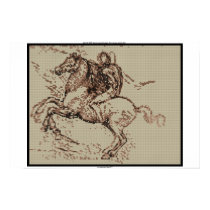 DAVINCI RIDER posters