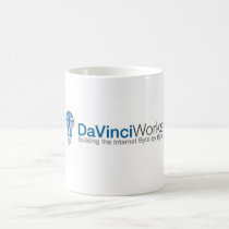 DaVinciWorks - Coffee Mug