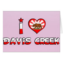 Davis Creek Ca