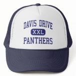 Davis Drive Panthers Middle Apex Mesh Hat
