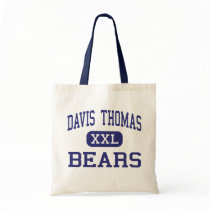 Davis Thomas Bears Elementary Thomas bags