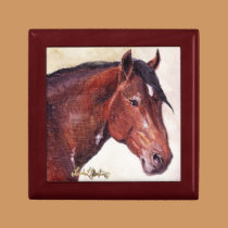 Davy Greasewood of Sand Wash Basin HMA gift boxes