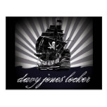 davy jones locker postcards