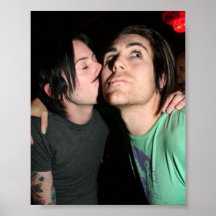 Davy & Nils Poster