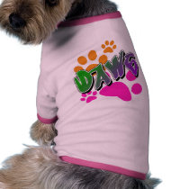 DAWG - doggy shirt