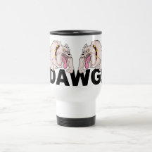 DAWG! mug - choose style & customize