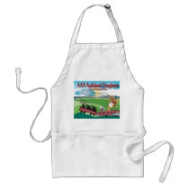 Dawghouse Apron by clever7981 Dawghouse Apron