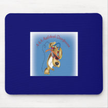 Dawghouse Mousepad by clever7981 Dawghouse Mousepad