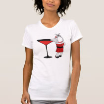 Dawgtini Ladies Shirt t-shirts