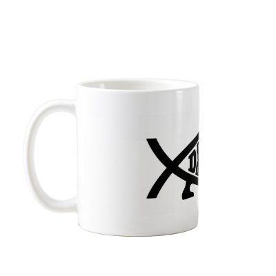 Dawkins Fish Mugs by darwinfishuk