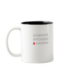 DAWKINS HITCHENS &amp; HARRIS COFFEE MUG