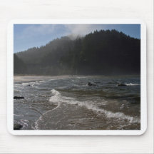Dawn and Seascape Mousepads