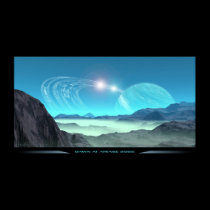 Dawn at Ariase 2565 posters by Helgestyle Dawn at Ariase 2565 posters