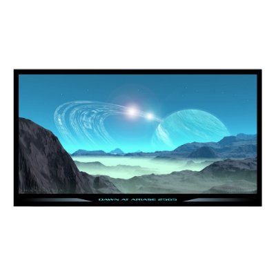 Dawn at Ariase 2565 Print by Helgestyle