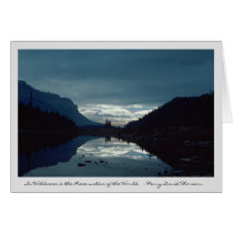 Dawn at Banff National Park cards by bm1959h Dawn at Banff National Park cards