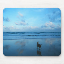 Dawn At Karon Beach,Phuket Island mousepads