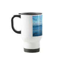 Dawn At Karon Beach,Phuket Island mugs