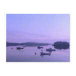 Dawn at Lubec Postcard