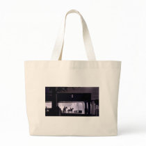 Dawn at Saratoga Springs, 1963 Canvas Bag